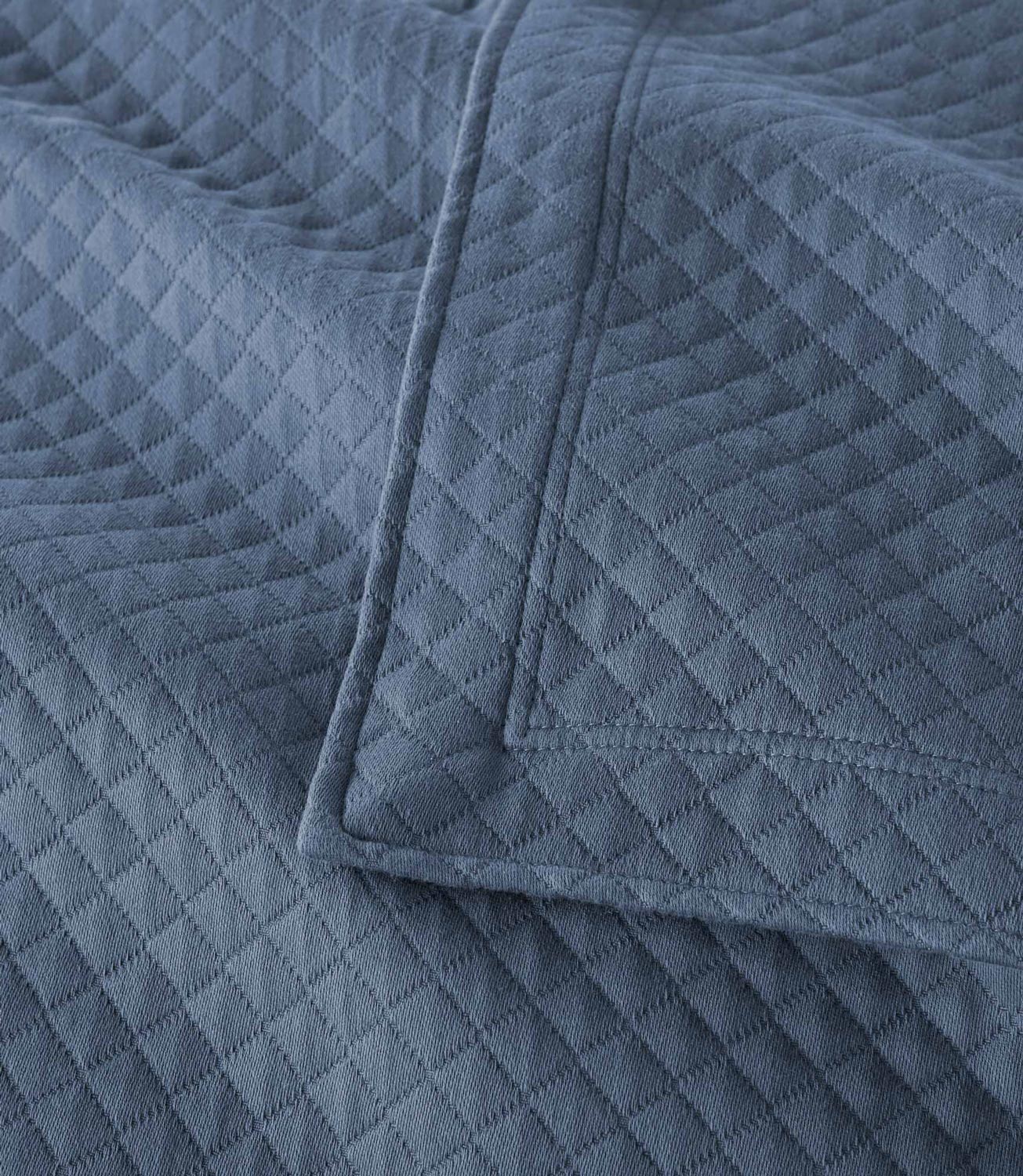 Oxford Matelasse | Coverlet