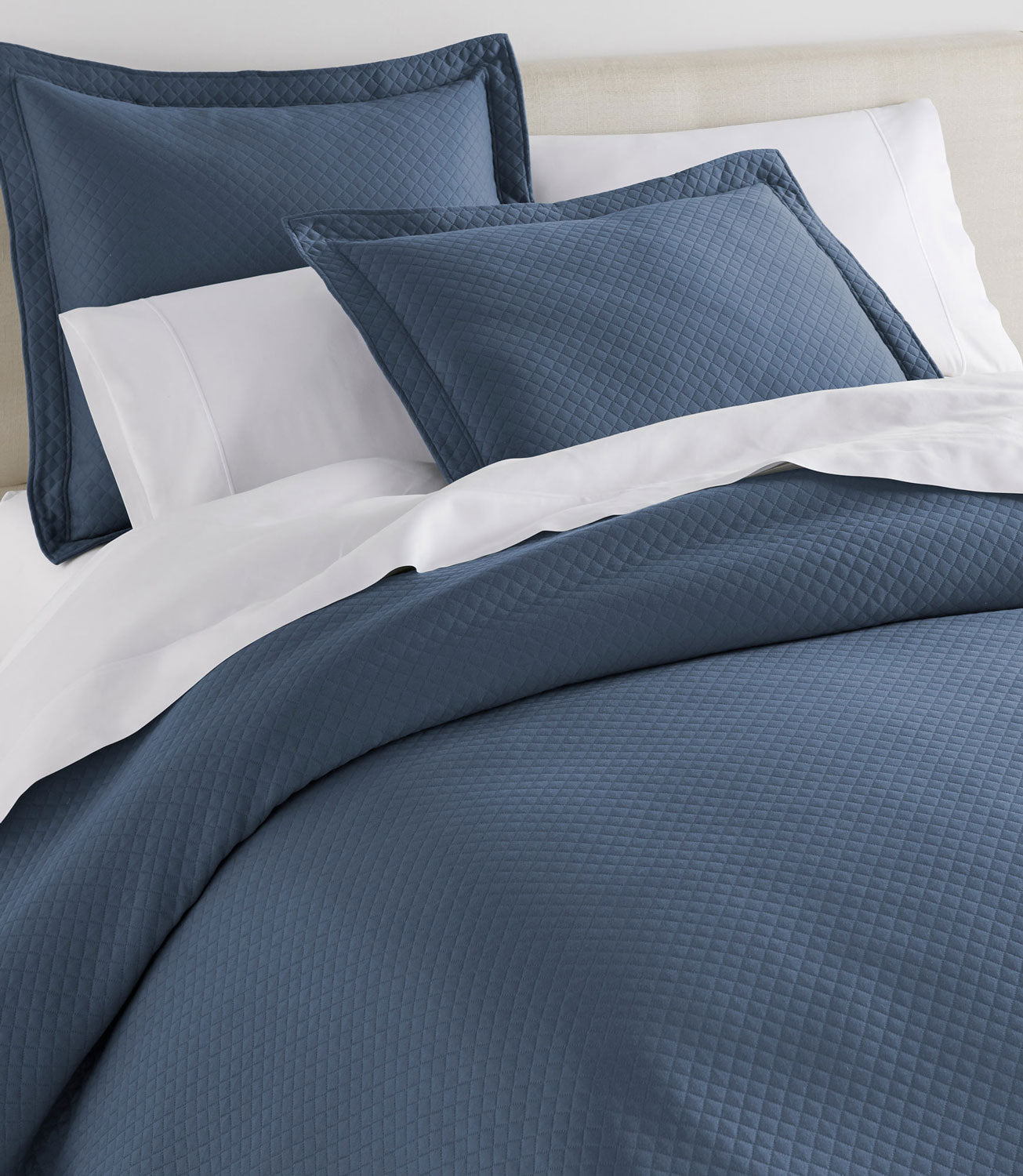 Oxford Matelasse | Coverlet