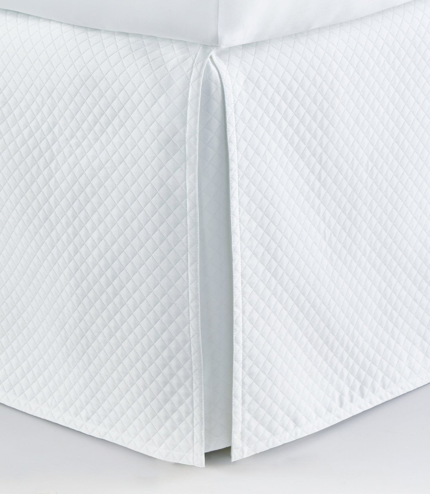 Oxford Matelassé | Bed Skirt