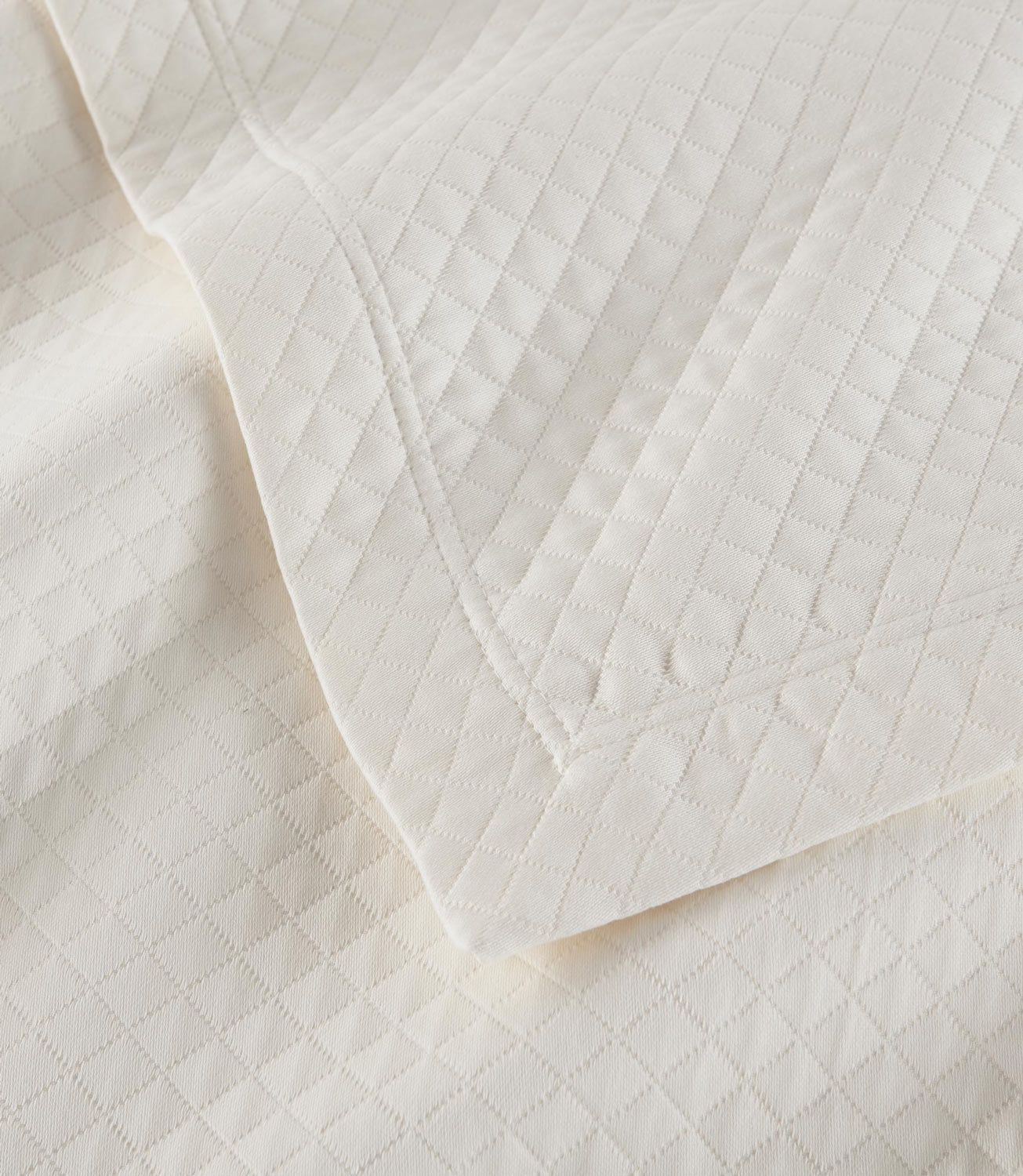 Oxford Matelasse | Pillow Sham