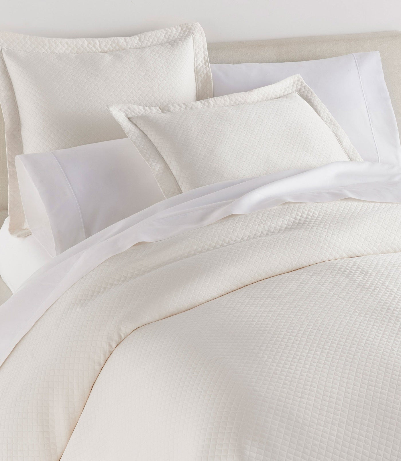 Oxford Matelasse | Pillow Sham