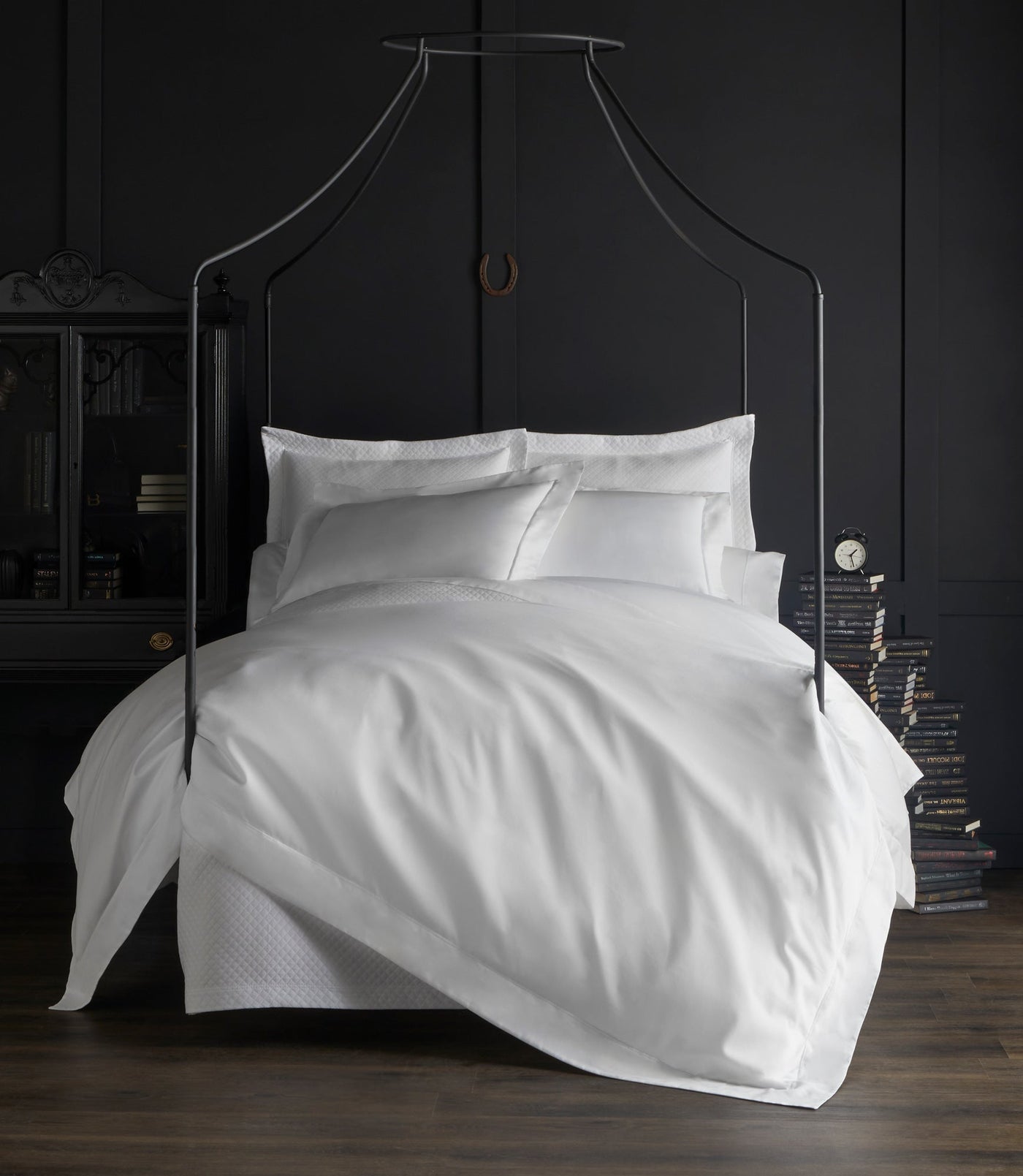 Oxford Matelassé | Bed Skirt