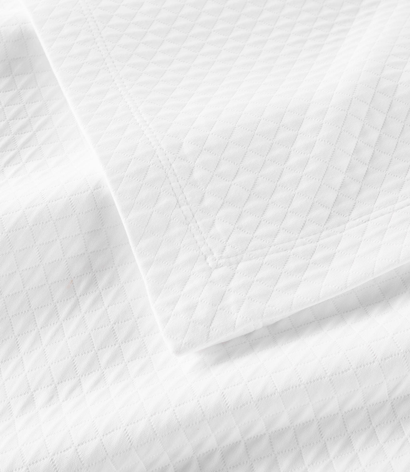 Oxford Matelasse | Coverlet