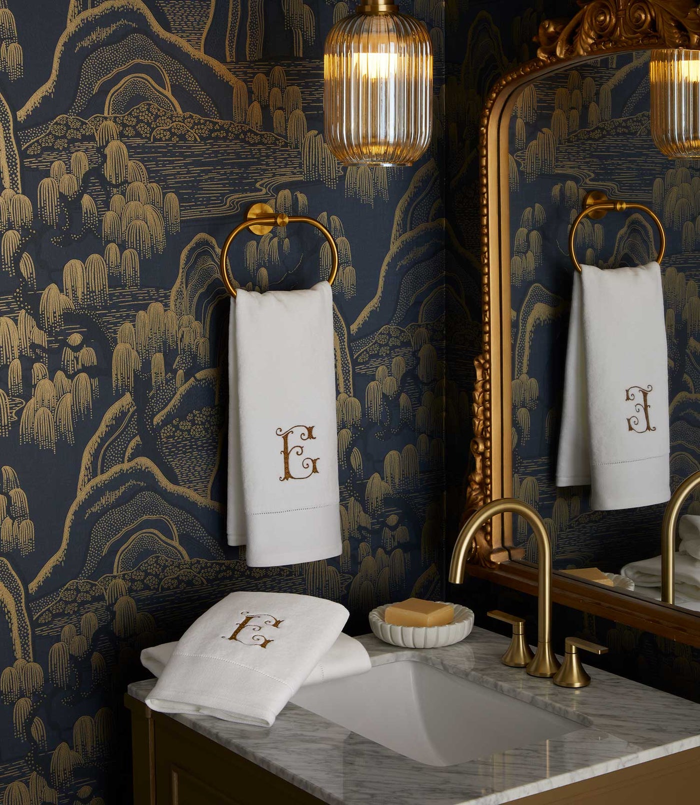 Special Occasion Set | Bath Towel