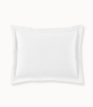 Photo of the Montauk | Pillow Sham ensemble.