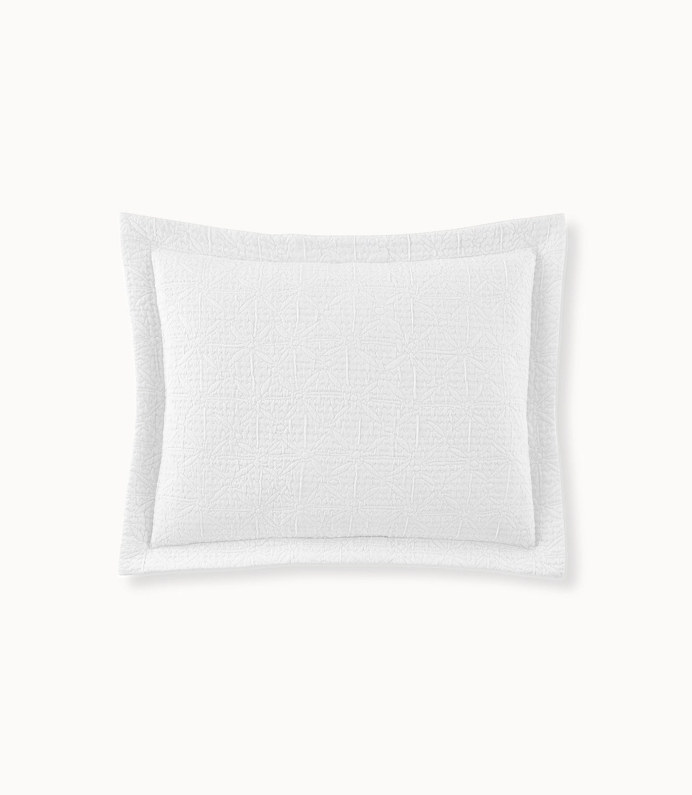 Olivia Pique | Pillow Sham