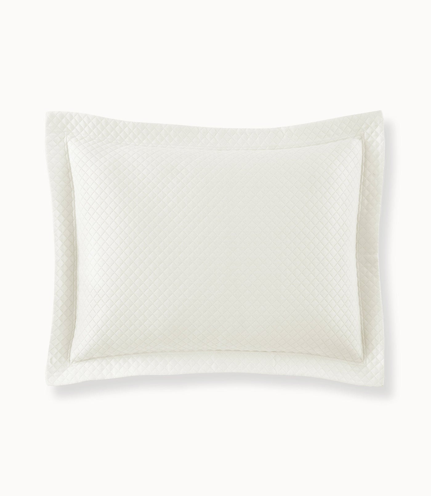 Oxford Matelasse | Pillow Sham