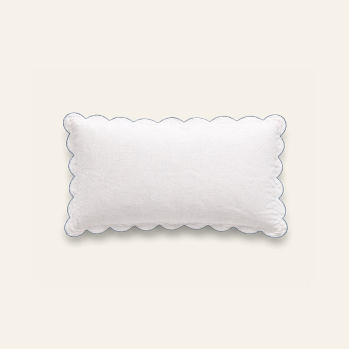 Photo of the Kelly | Decorative Pillow ensemble.