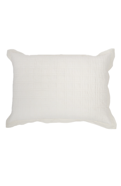Photo of the Owen | Pillow Sham ensemble.