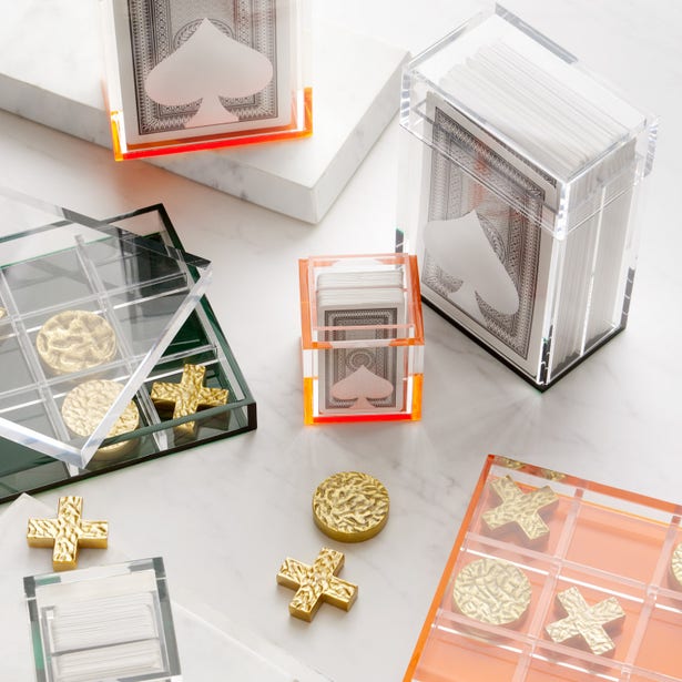 Alzey | Tic-Tac-Toe Set