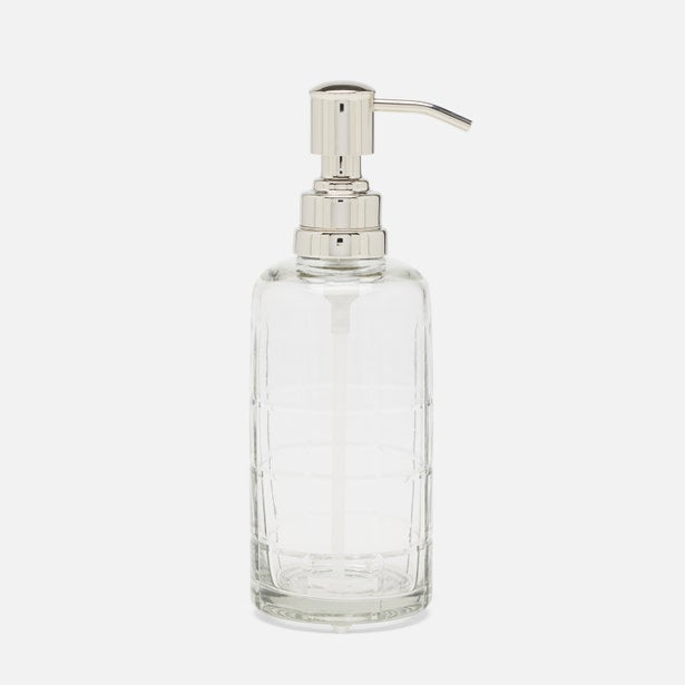 Photo of the Argos | Soap Pump ensemble.