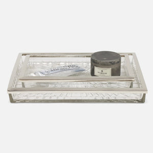 Photo of the Argos | Nesting Tray Set ensemble.