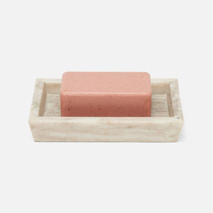 Photo of the Athlone | Soap Dish ensemble.