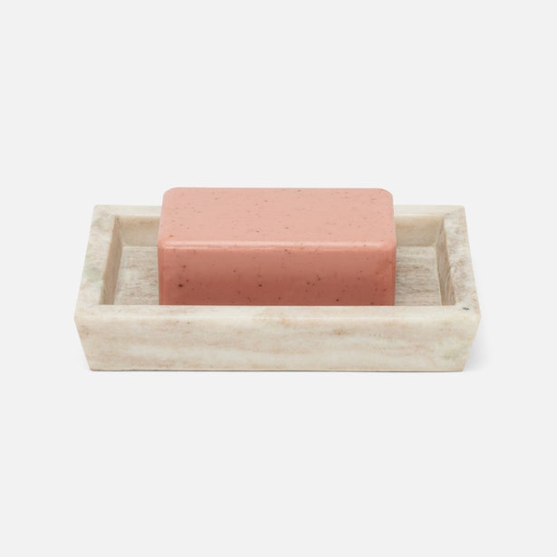 Photo of the Athlone | Soap Dish ensemble.