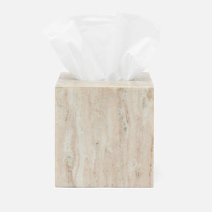 Photo of the Athlone | Tissue Box ensemble.
