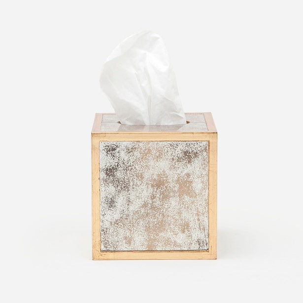 Photo of the Atwater | Tissue Box ensemble.