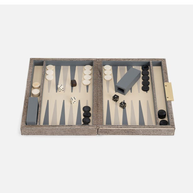 Bailey | Backgammon Set