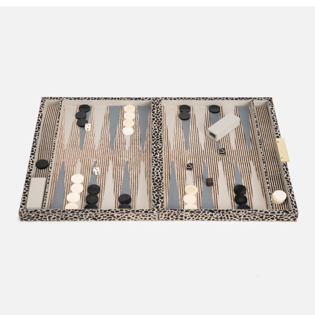 Bailey | Backgammon Set