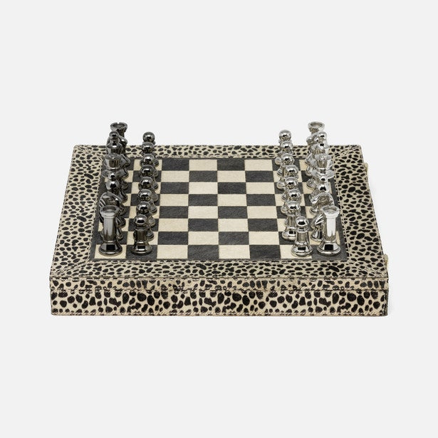 Bailey | Chess Board Set