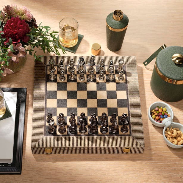 Bailey | Chess Board Set