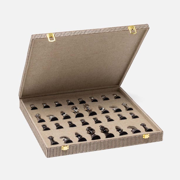 Bailey | Chess Board Set