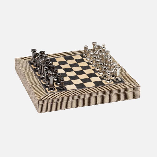 Bailey | Chess Board Set