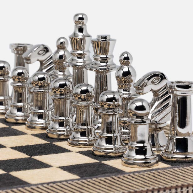 Bailey | Chess Board Set