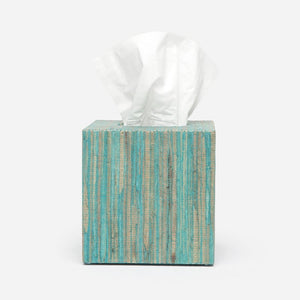 Photo of the Bali | Tissue Box ensemble.