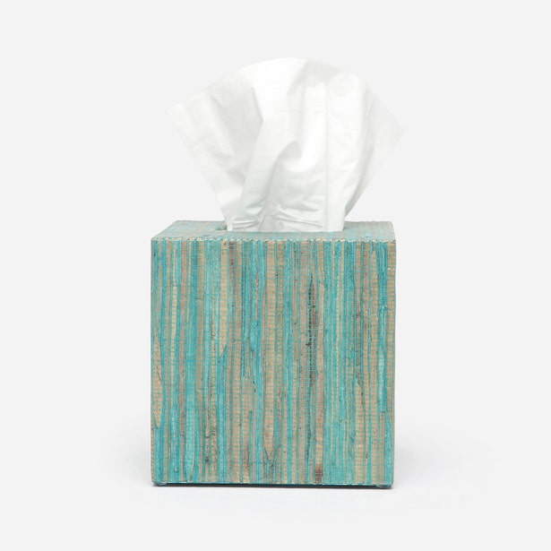 Photo of the Bali | Tissue Box ensemble.