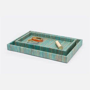 Photo of the Bali | Nesting Tray Set ensemble.