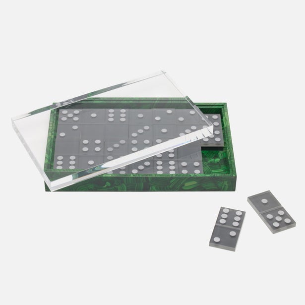 Barrington | Domino Box