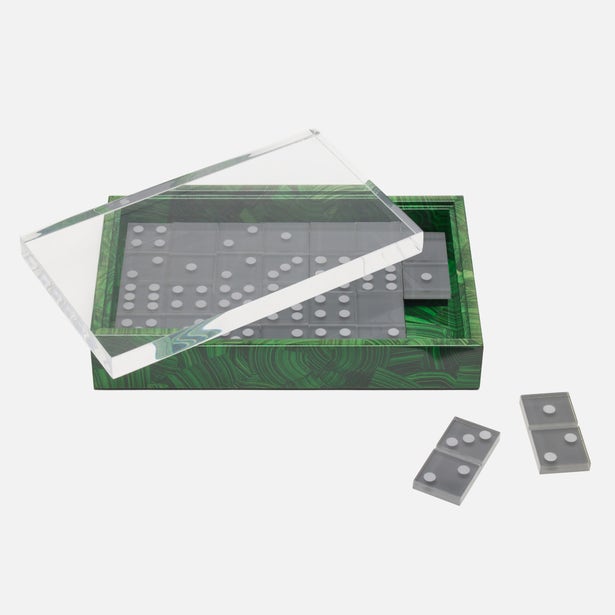 Barrington | Domino Box
