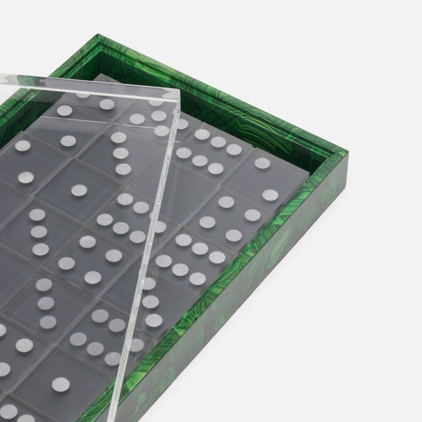 Barrington | Domino Box