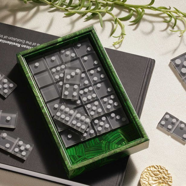Barrington | Domino Box