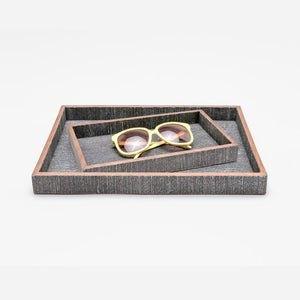 Photo of the Bruges | Nesting Tray Set ensemble.