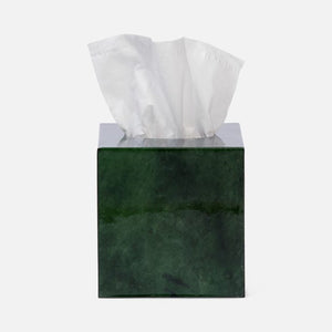 Photo of the Carlow | Tissue Box ensemble.