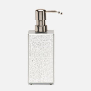 Photo of the Caro | Soap Pump ensemble.