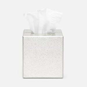 Photo of the Caro | Tissue Box ensemble.
