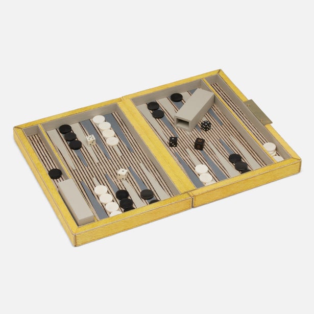 Castelo | Backgammon Set