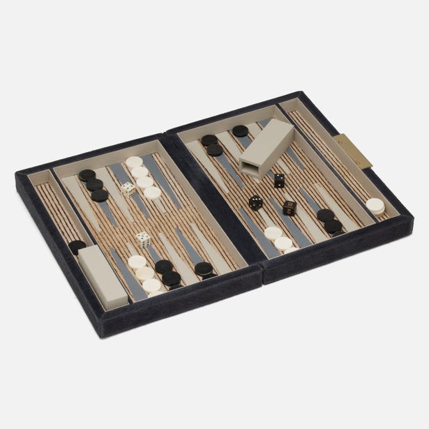 Castelo | Backgammon Set