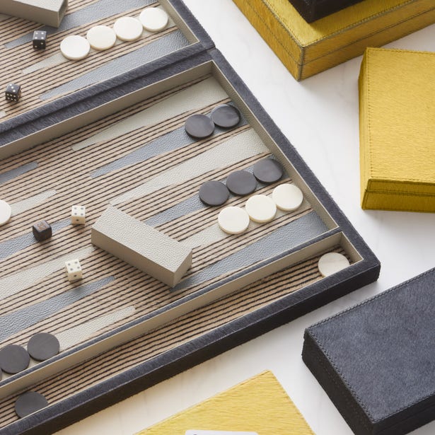 Castelo | Backgammon Set