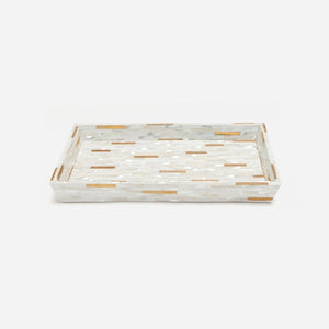 Photo of the Cortona | Bath Tray ensemble.