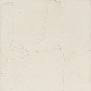 Close-up of ivory marble-textured surface with subtle grey veining.