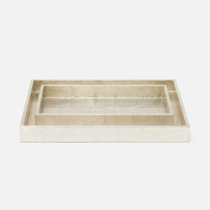 Photo of the Davos | Nesting Tray Set ensemble.