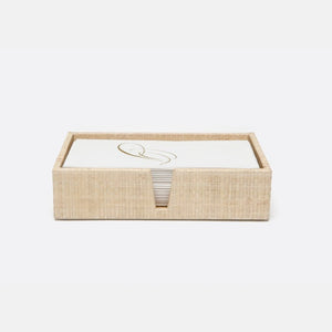 Photo of the Ghent | Hand Towel Tray Set ensemble.