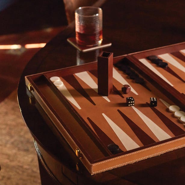 Grantham | Backgammon Set