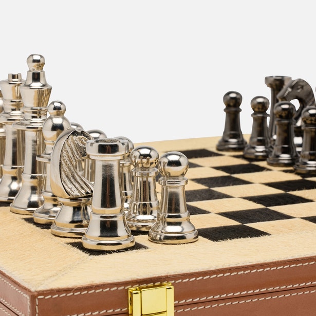 Grantham | Chess Board Set