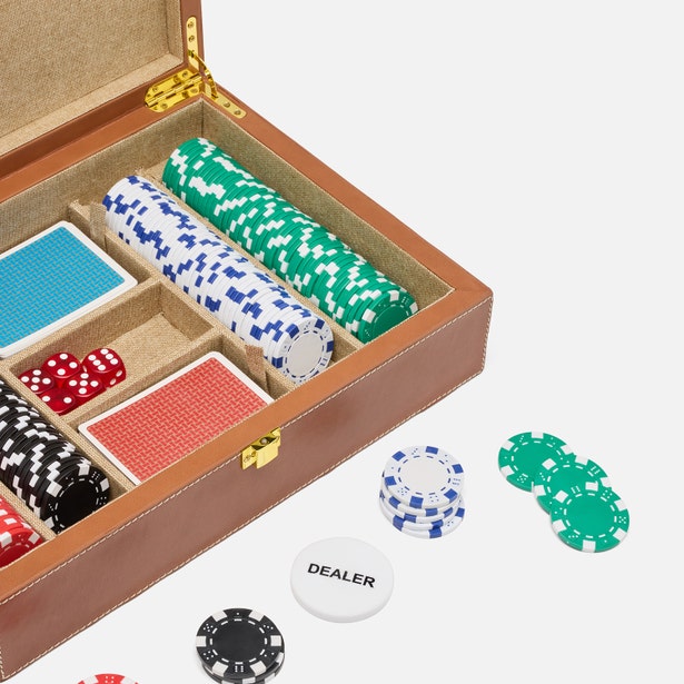 Grantham | Poker Game Set
