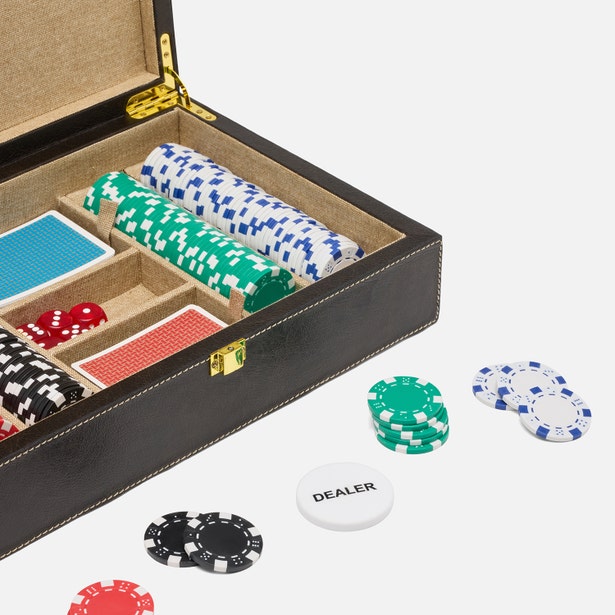 Grantham | Poker Game Set
