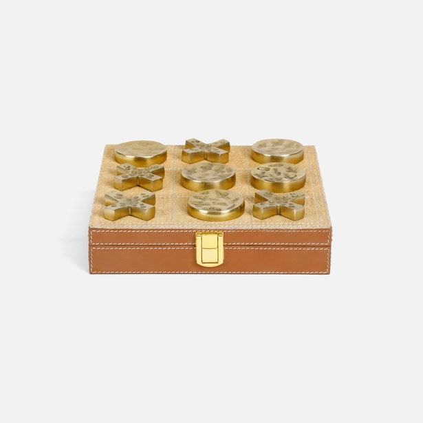 Grantham | Tic-Tac-Toe Set